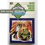 Doctor who en de invasie van de autonen 9789026981050 Dicks, Boeken, Verzenden, Gelezen, Dicks