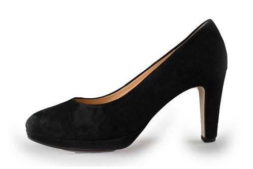 Gabor Pumps in maat 40 Zwart | 5% extra korting, Kleding | Dames, Schoenen, Zwart, Zo goed als nieuw, Pumps, Verzenden