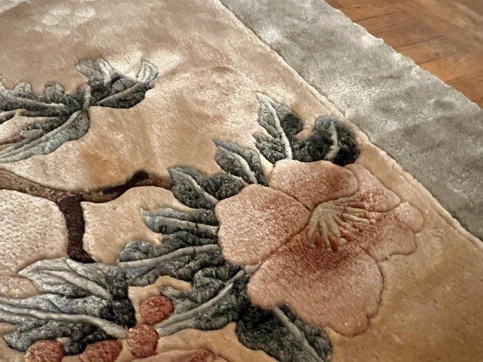 Chinees - Tapijt - 78 cm - 47 cm - China, Huis en Inrichting, Stoffering | Tapijten en Vloerkleden