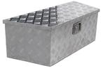 Disselkist aluminium traanplaat 900/660x350x300 mm -, Ophalen of Verzenden, Nieuw