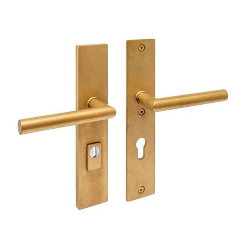Veiligheidsbeslag SKG3 rechthoekig klink/klink PC 72mm me..., Doe-het-zelf en Bouw, Hang- en Sluitwerk, Klink of Kruk, Nieuw, Ophalen of Verzenden
