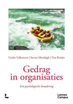 Gedrag in organisaties 9789401478748 Guido Valkeneers, Boeken, Verzenden, Zo goed als nieuw, Guido Valkeneers