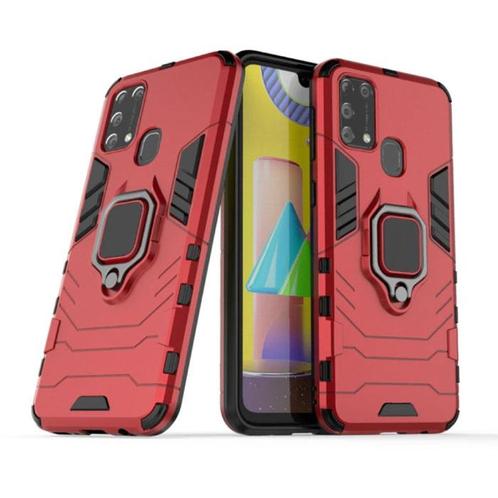 Samsung Galaxy A33 (5G) Hoesje met Kickstand en Magneet -, Telecommunicatie, Mobiele telefoons | Hoesjes en Screenprotectors | Samsung