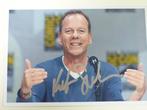 Kiefer Sutherland, signed, Verzamelen, Nieuw