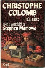 Christophe Colomb - mémoires, Livres, Verzenden