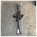 Bieden: Devocean RAZOR 62 inch blue waterskies, Ophalen of Verzenden, Nieuw