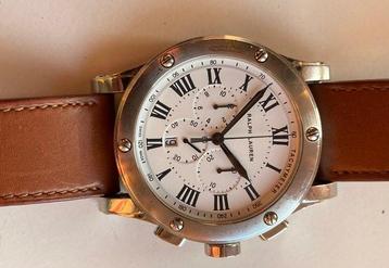 Ralph Lauren - Sporting Chrono 45 - R0236600 - Homme -