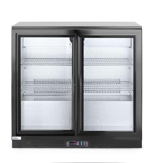 barkoelkast 158L schuifdeuren, Elektronische apparatuur, Vriezers en Diepvrieskisten, Ophalen of Verzenden