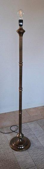 LIGHT MAKERS (2007) - Lampadaire - Laiton, Cuivre - Sans cap