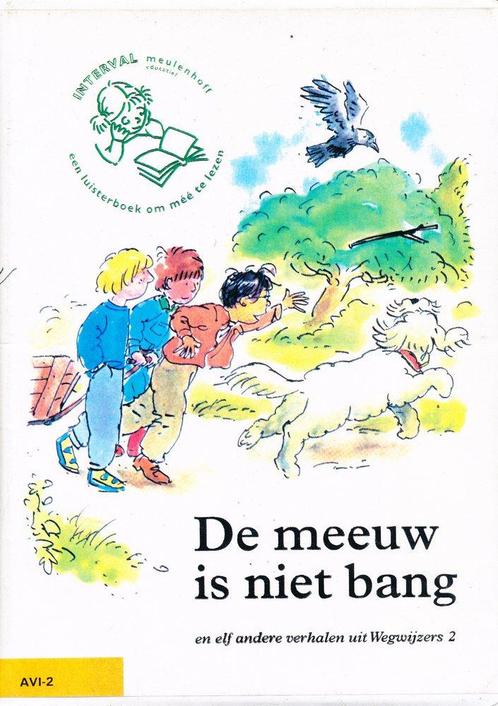 Leeslijn versie 1 Meeleescassette Wegwijzers serie 2, Boeken, Schoolboeken, Verzenden