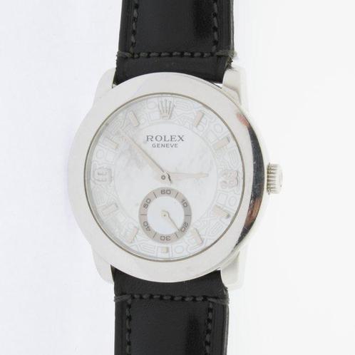 Rolex - Cellini - Cellinium 5240 - Unisexe - 2000-2010, Handtassen en Accessoires, Horloges | Heren