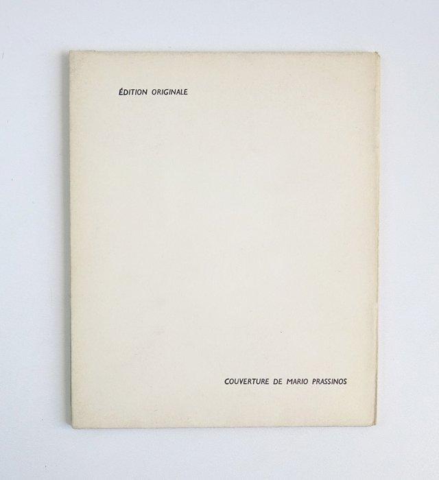 Jacques Charpier - Paysage du Salut [EO sur vélin, couv., Antiek en Kunst, Antiek | Boeken en Manuscripten