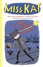 De zaak van de ontvoerde kanarie / Miss Kat 9789464105094, Boeken, Verzenden, Gelezen, Jean-Luc Fromental