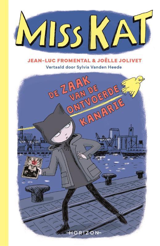 De zaak van de ontvoerde kanarie / Miss Kat 9789464105094, Boeken, Kinderboeken | Jeugd | onder 10 jaar, Gelezen, Verzenden