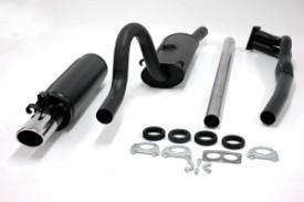 Simons uitlaatsysteem incl. voorpijp: ALU Quality | Opel Asc, Autos : Pièces & Accessoires, Systèmes d'échappement, Envoi