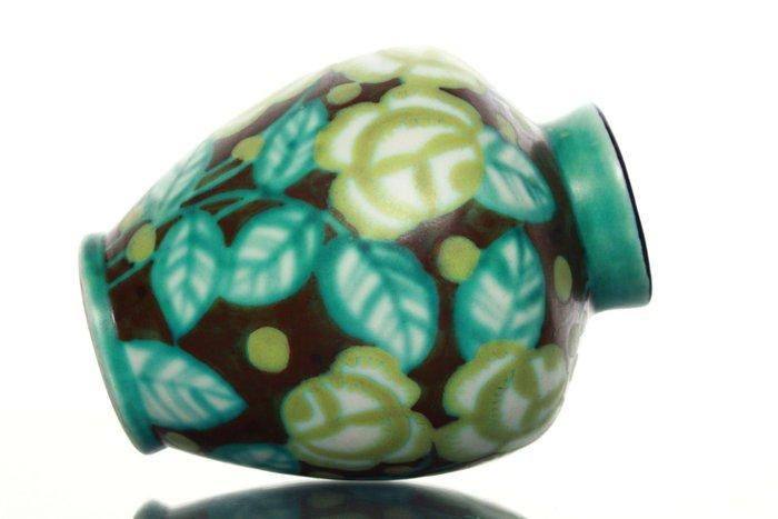 Keramis Boch - Charles Catteau - Vase - D.1640 - Faïence, Antiek en Kunst, Antiek | Glaswerk en Kristal