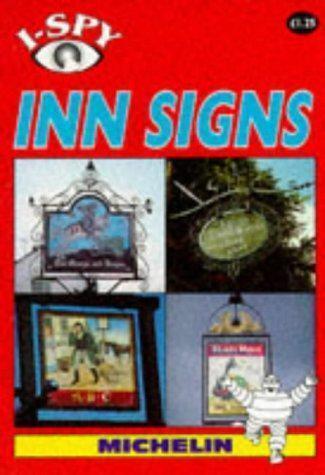 I-Spy Inn Signs (I Spy S.), Anon, Livres, Livres Autre, Envoi