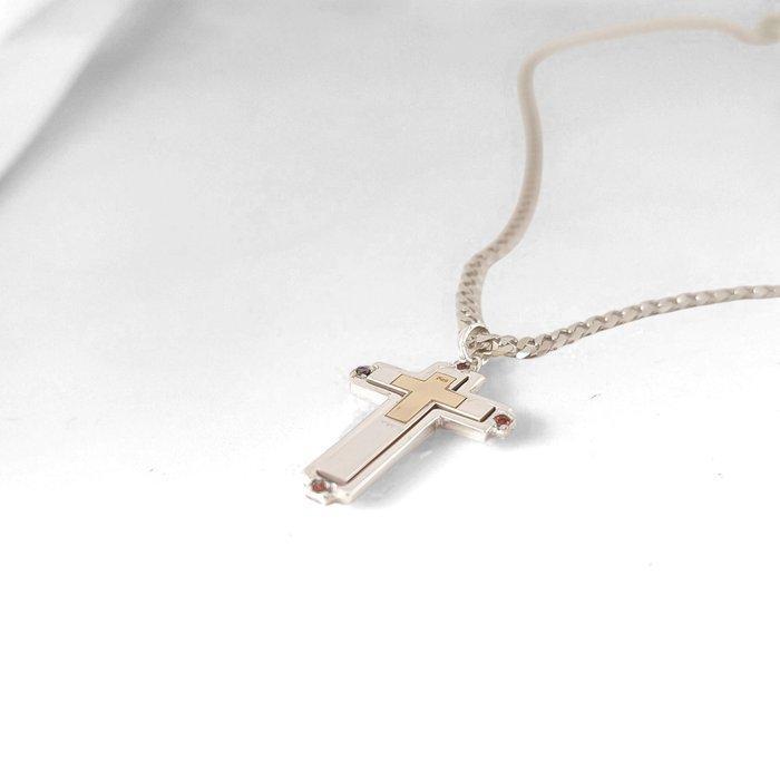 Zonder Minimumprijs - Halsketting - 18 karaat Geel goud,, Handtassen en Accessoires, Kettingen