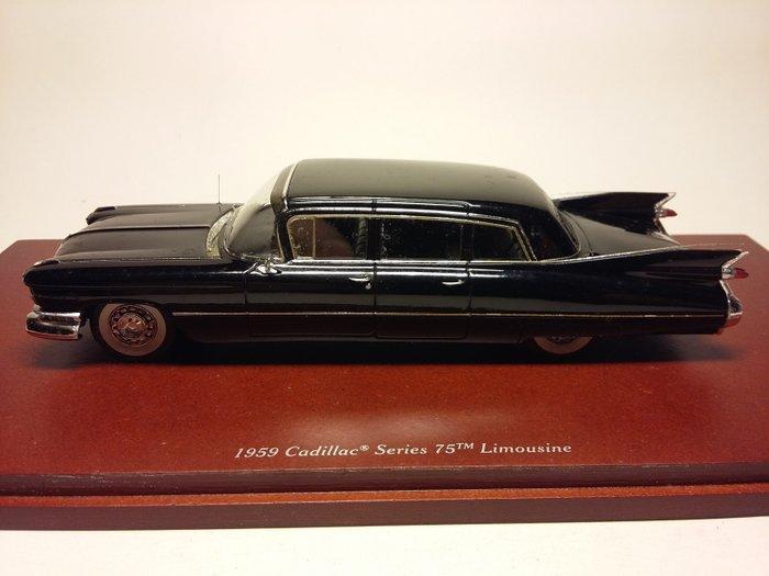 TrueScale Miniatures 1:43 - Modelauto - Cadillac Serie75, Hobby en Vrije tijd, Modelauto's | 1:5 tot 1:12