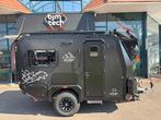 Caravane off-road Decamp Cross X3, Toit relevable