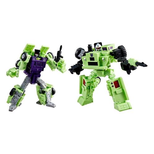 The Transformers: The Movie Action Figure 2-Pack Constructic, Verzamelen, Film en Tv, Ophalen of Verzenden