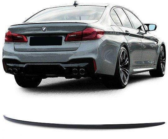 Performance Kofferbak Spoiler BMW 5 Serie G30 B7077, Auto-onderdelen, Carrosserie, Nieuw, BMW, Achter