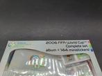Panini Ministickers World Cup Germany 2006 - 1 Factory seal, Verzamelen, Nieuw