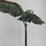 J. Zak (XX-XXI) - The Owl - 44cm bronze (Edition IV/VIII)