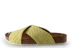 Haflinger Slippers in maat 39 Geel, Verzenden, Slippers
