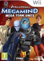 Megamind het Mega Team (Wii Games), Consoles de jeu & Jeux vidéo, Jeux | Nintendo Wii, Ophalen of Verzenden