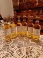 Sauternes #4 by Château dYquem - Sauternes - 6 Halve, Verzamelen, Nieuw