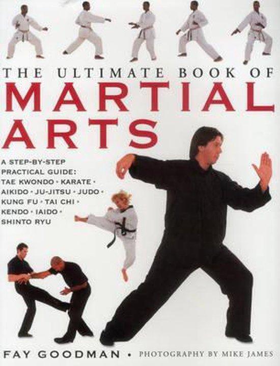 Ultimate Book of Martial Arts 9781840385250 Goodman Fay, Boeken, Taal | Engels, Gelezen, Verzenden