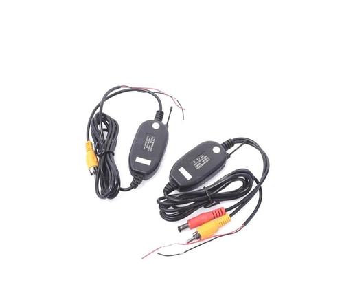 EMETTEUR RECEPTEUR SANS FIL VIDEO, Auto diversen, Autoradio's, Verzenden