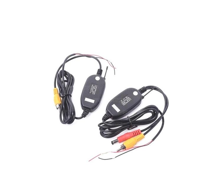 EMETTEUR RECEPTEUR SANS FIL VIDEO, Autos : Divers, Autoradios, Envoi