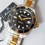 Mathey-Tissot - Swiss Automatic - Diver - Gold - New - Homme, Nieuw
