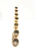 Menorah - Cuivre - 40 cm, Antiek en Kunst, Antiek | Boeken en Manuscripten