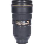 Tweedehands Nikon AF-S 24-70mm f/2.8E ED VR CM3715, Ophalen of Verzenden, Gebruikt, Overige typen, Zoom