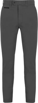 Gardeur Chino Benny 3 Antraciet maat 25 Heren, Verzenden, Nieuw, Grijs, Gardeur