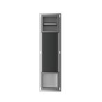 Toiletrolhouder Zonder Klep en Reserverolhouder Inbouw, Ophalen of Verzenden, Nieuw, Bad