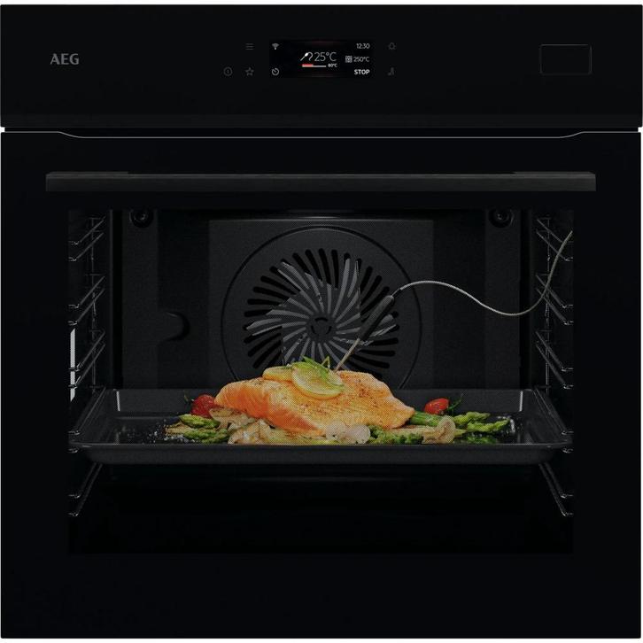 Aeg Nbb8s621ab Inbouw Stoomoven - Wi-fi -  Steamify® -, Elektronische apparatuur, Ovens, Ophalen of Verzenden