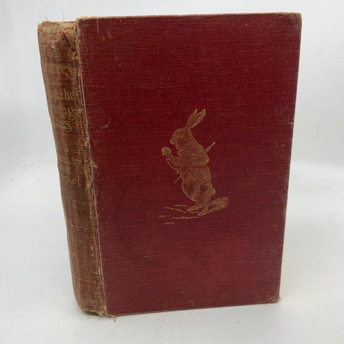 Lewis Carroll / John Tenniel (ill) - Alices Adventures in, Antiek en Kunst, Antiek | Boeken en Manuscripten