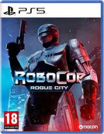 RoboCop Rogue City (Nieuw) (PS5 Games), Games en Spelcomputers, Ophalen of Verzenden, Nieuw