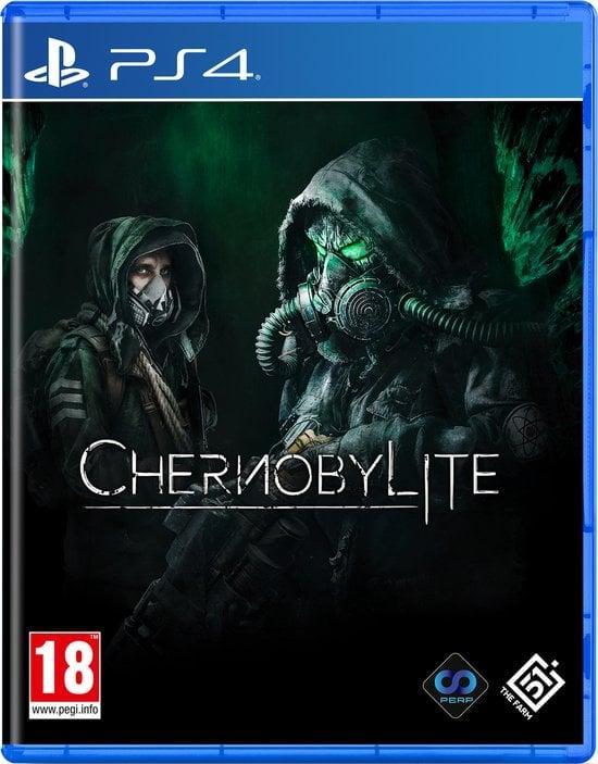 Chernobylite (Nieuw) (PS4 Games), Games en Spelcomputers, Games | Sony PlayStation 4, Nieuw, Ophalen of Verzenden