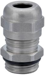 Acier Inoxydable M12x1.5 Passe-Câble IP68 - 1695120050, Bricolage & Construction, Verzenden