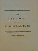 John Gregory - The History of the Flagellants - 1777
