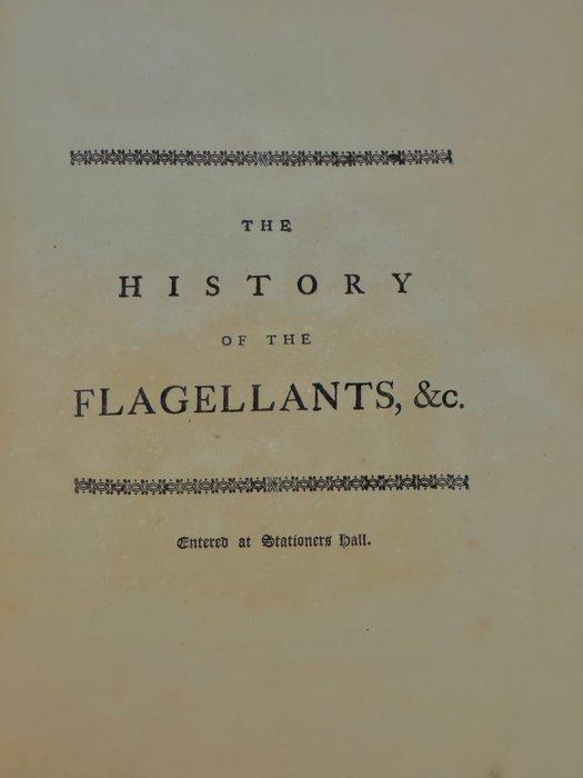 John Gregory - The History of the Flagellants - 1777, Antiek en Kunst, Antiek | Boeken en Manuscripten