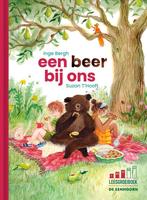 Een beer bij ons 9789462917484 Inge Bergh, Verzenden, Zo goed als nieuw, Inge Bergh