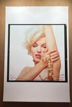 Bert Stern - Marilyn Monroe Sultry Portrait