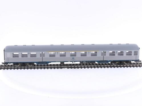 Schaal H0 Roco 64660 personenrijtuig 1e/ 2e kl. Silberli..., Hobby & Loisirs créatifs, Trains miniatures | HO, Enlèvement ou Envoi