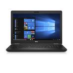 Dell Latitude 5580 Core i7 8GB 256GB SSD 15.6 inch NVIDIA, Met touchscreen, 15 inch, Qwerty, Ophalen of Verzenden
